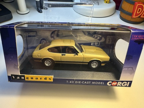 Corgi vanguards va10814b - corgi, 1:43