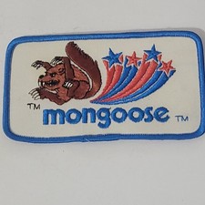 Old school NOS Mongoose