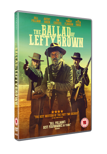 The ballad lefty brown dvd - lefty,