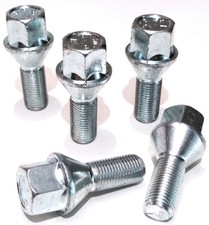 Car wheel bolts nuts lugs M12