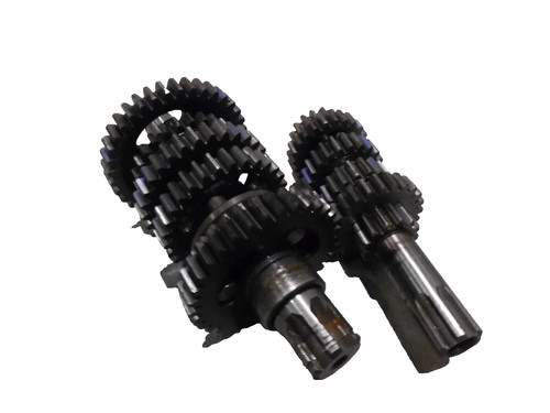 Kawasaki kx60 kx65 gear box - kx65,