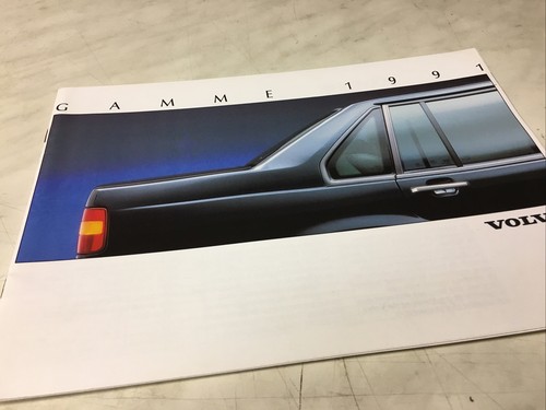 Volvo 1991 340 - 460, 240