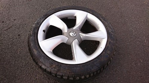 Vauxhall astra mk6 gtc - astra,