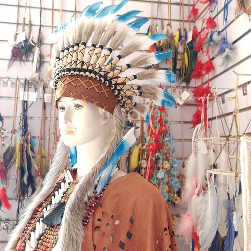 American chief indian - chief,