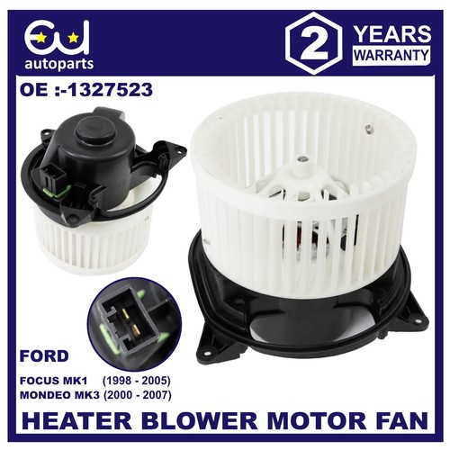 Heater blower motor fan for - heater,