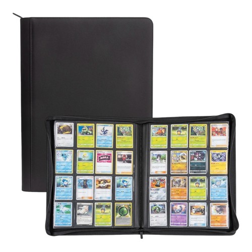 Pocket premium binder pu - pocket, binder/pu