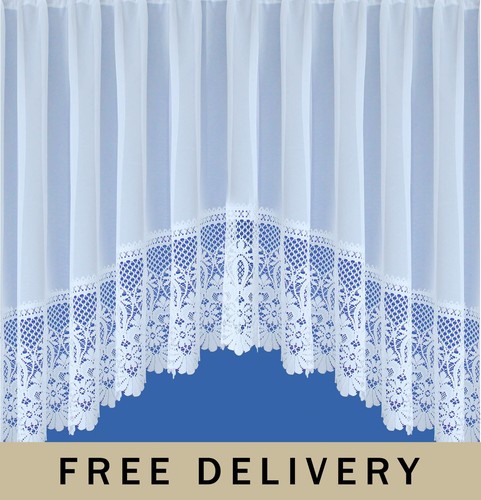 Heavy base lace jardiniere - base,