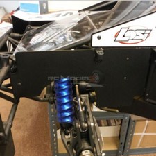 5IVE-T Rear Wheel Wells (2