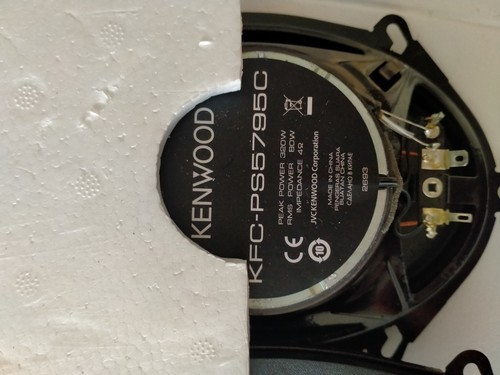 Kenwood car speakers - kenwood,