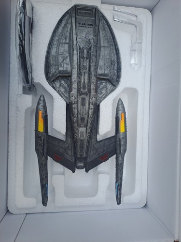 Eaglemoss star trek picard - eaglemoss,