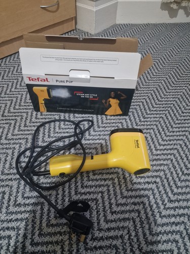 Tefal pure pop - pure, handheld