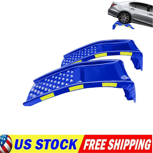Pack heavy duty - 2, ramps