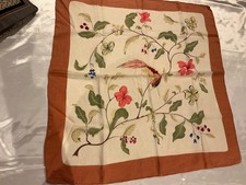 Very Beautiful 100% Silk Scarf