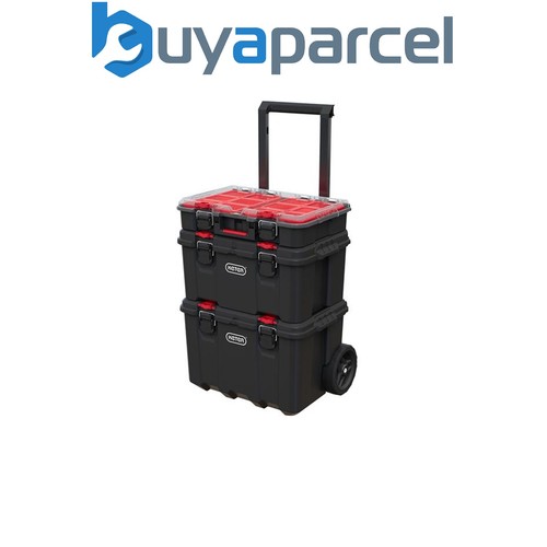 Keter stack roll - stack, n