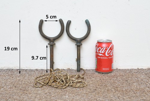 Pair brass bronze boat - brass/bronze,