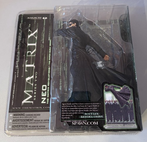 Mcfarlane matrix neo - neo, 2003