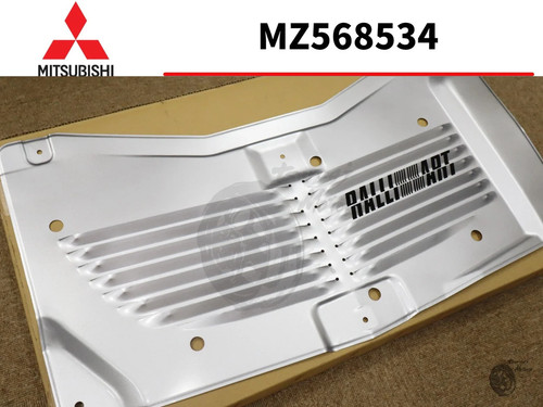 Mitsubishi ct9a ralliart - ct9a,