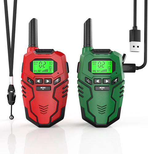 Kids walkie talkies - kids,