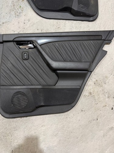 Genuine mercedes w202 - mercedes,