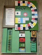 Vintage Totopoly Board Game