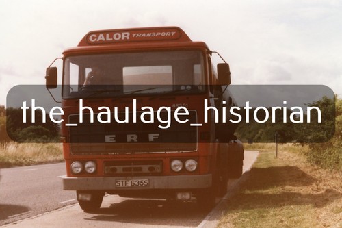 Thh truck photos - thh, erf