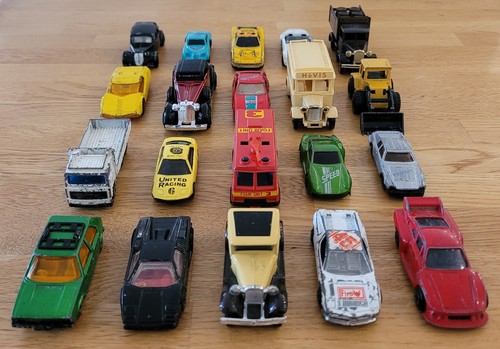 Job lot diecast - job,