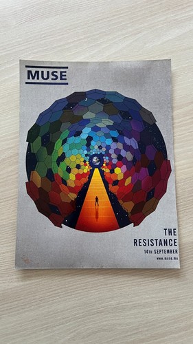 Muse the resistance album - muse,