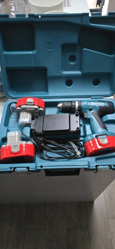 Makita 8391d 18v cordless - makita,