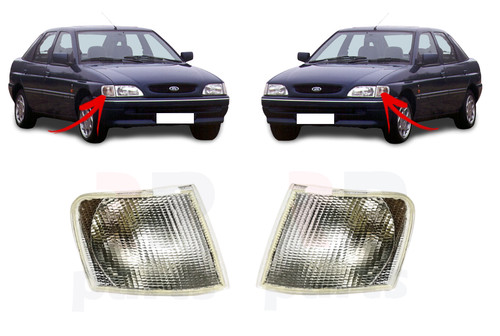 For ford escort orion 94 - ford, 90-94