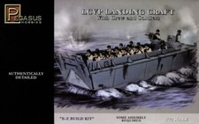 Pegasus Hobbies 7650 1:72 LCVP