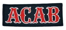 014 HELLS ANGELS Support 81 Patch Patch "AC.." 