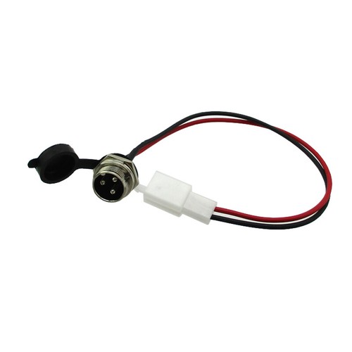Pin connector jack socket - 3,