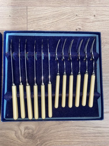 Forth bright vintage cutlery - vintage,