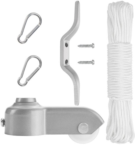 Flagpole accessory kit for - flagpole,