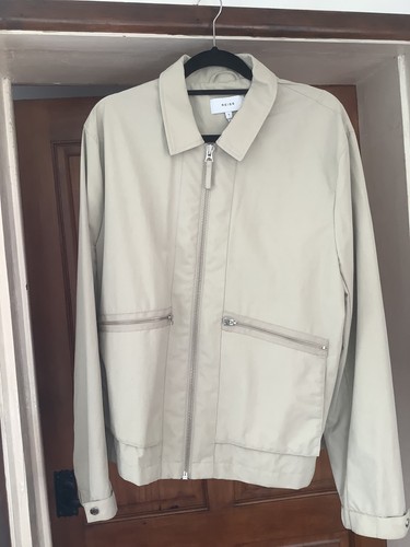 Reiss fival zipped harrington - reiss,