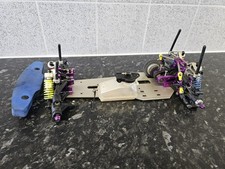 Thunder Tiger Ts4n Upgraded