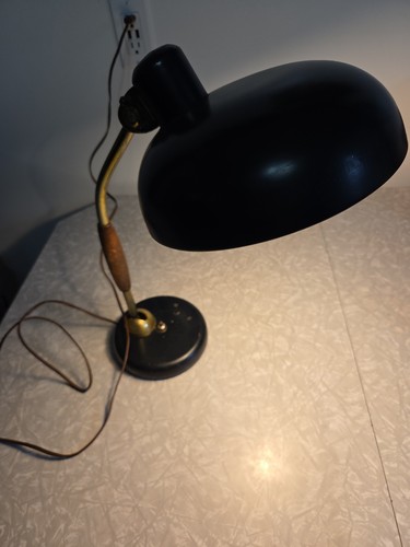Bauhaus style desk lamp - bauhaus,