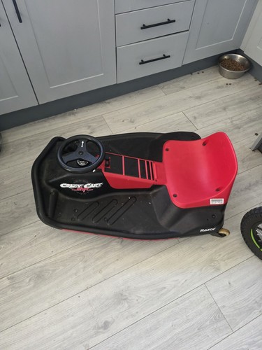 Razor crazy cart - razor, electric
