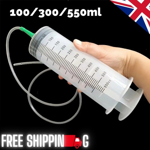 Large capacity syringe - large,