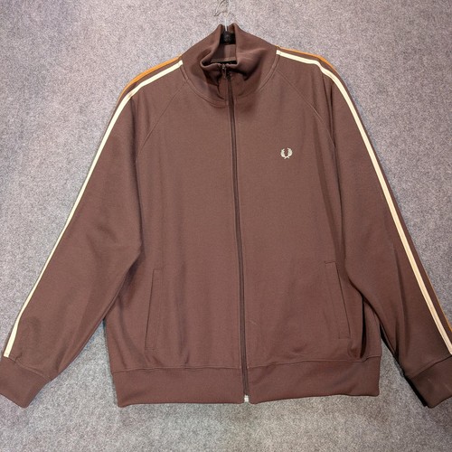 Fred perry brown - fred, tracksuit