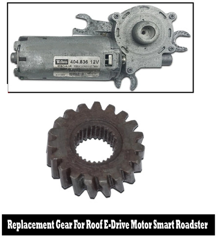 Replacement metal gear for - replacement,