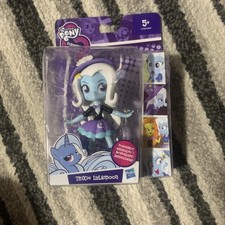 My Little Pony Equestria Girls Minis Trixie Lulamoon