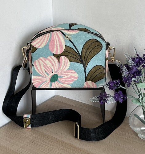 Orla kiely tostada blue pink - orla,