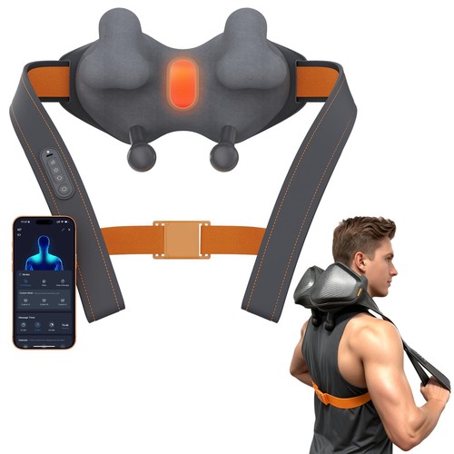 Smart heated shiatsu neck - smart,