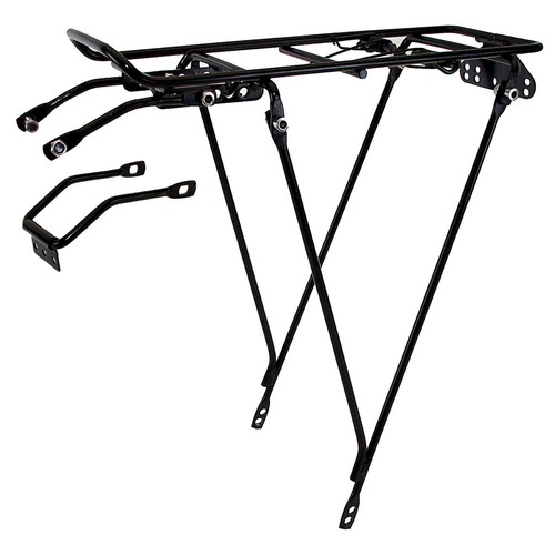 Bicycle rear rack carrier - bicycle,