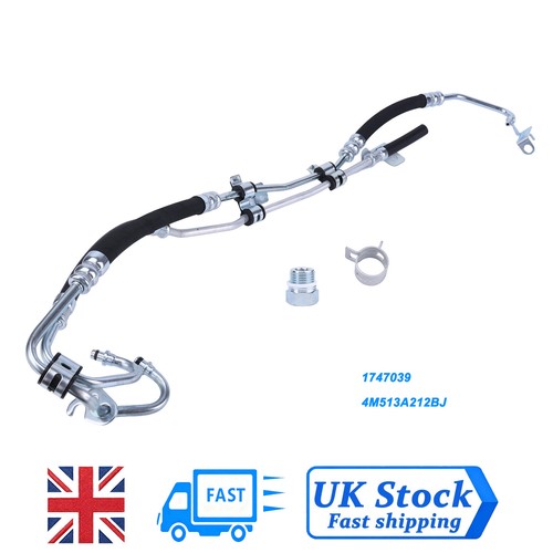 High pressure power - power, steering