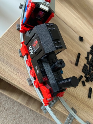 Lego 7715 push - push, set