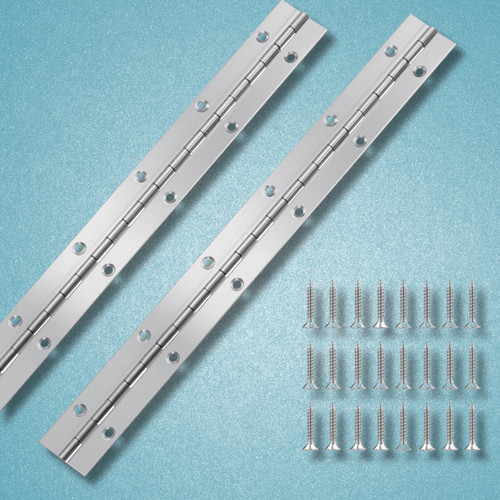 2pcs piano hinge - 2pcs,