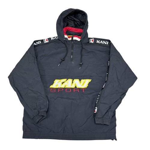 Karl kani anorak jacket mens - karl,