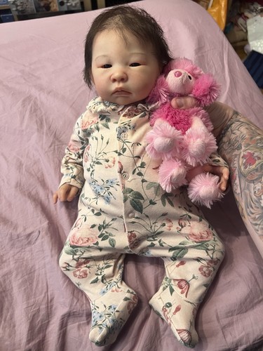 Luki reborn baby coa but - baby,,